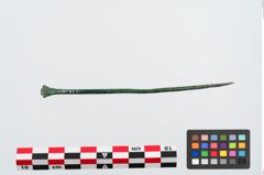 Foto von Bronzegewandnadel (NHMW-PRAE-023909)
